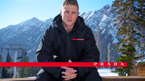 gus kenworthy prada|Prada Linea Rossa Ski F/W 2021.